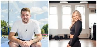 Luka Doncic and Anamaria Goltes welcome their first child: What we know so far