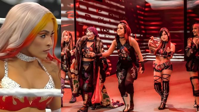 Damage CTRL member sends out sarcastic message to Zelina Vega on her birthday