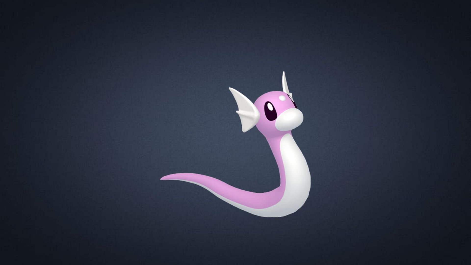 Shiny Dratini (Image via TPC)