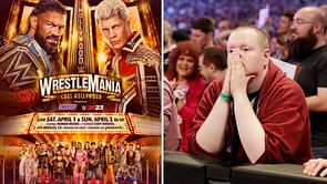 Former WWE Champion was "beyond disappointed" to missing WrestleMania 39; says it "s**ked"