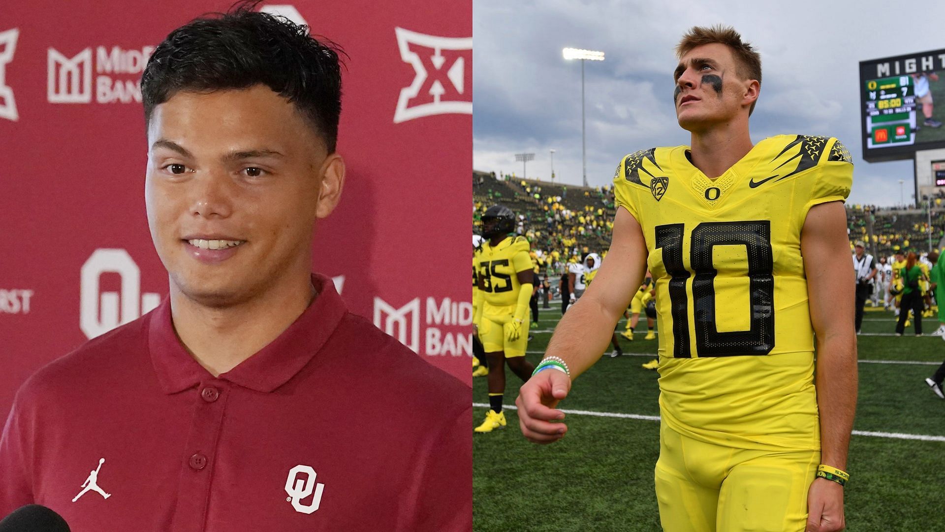 Oregon rumored to be going after Dillon Gabriel to replace Bo Nix 😳 #, College Football