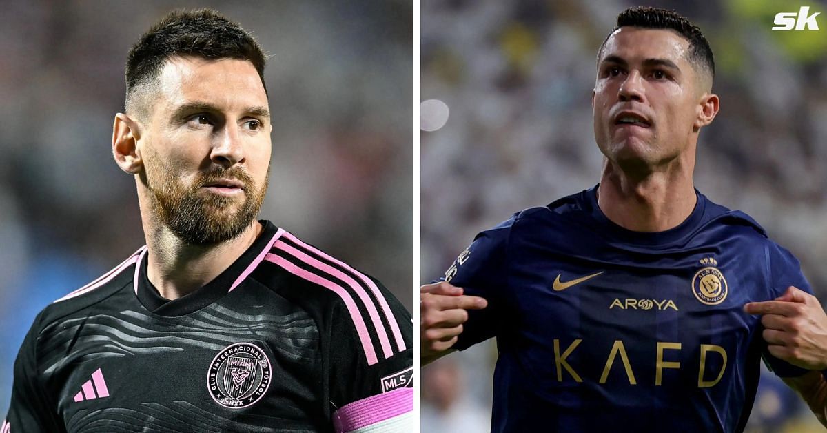 Manchester United star names Cristiano Ronaldo quality that ranks him above Lionel Messi