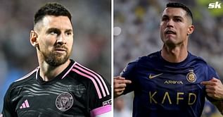 “In my opinion, the GOAT is Cristiano” - Manchester United star names Cristiano Ronaldo quality that ranks him above Lionel Messi
