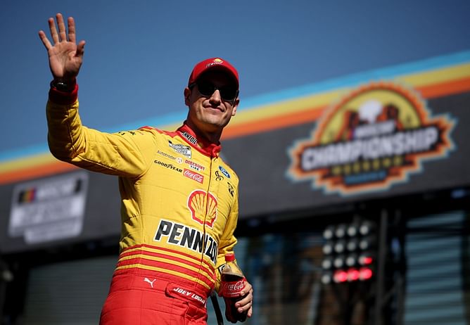 "The bottom line is, I love my race fans": Joey Logano clarifies his previous criticism of NASCAR fans