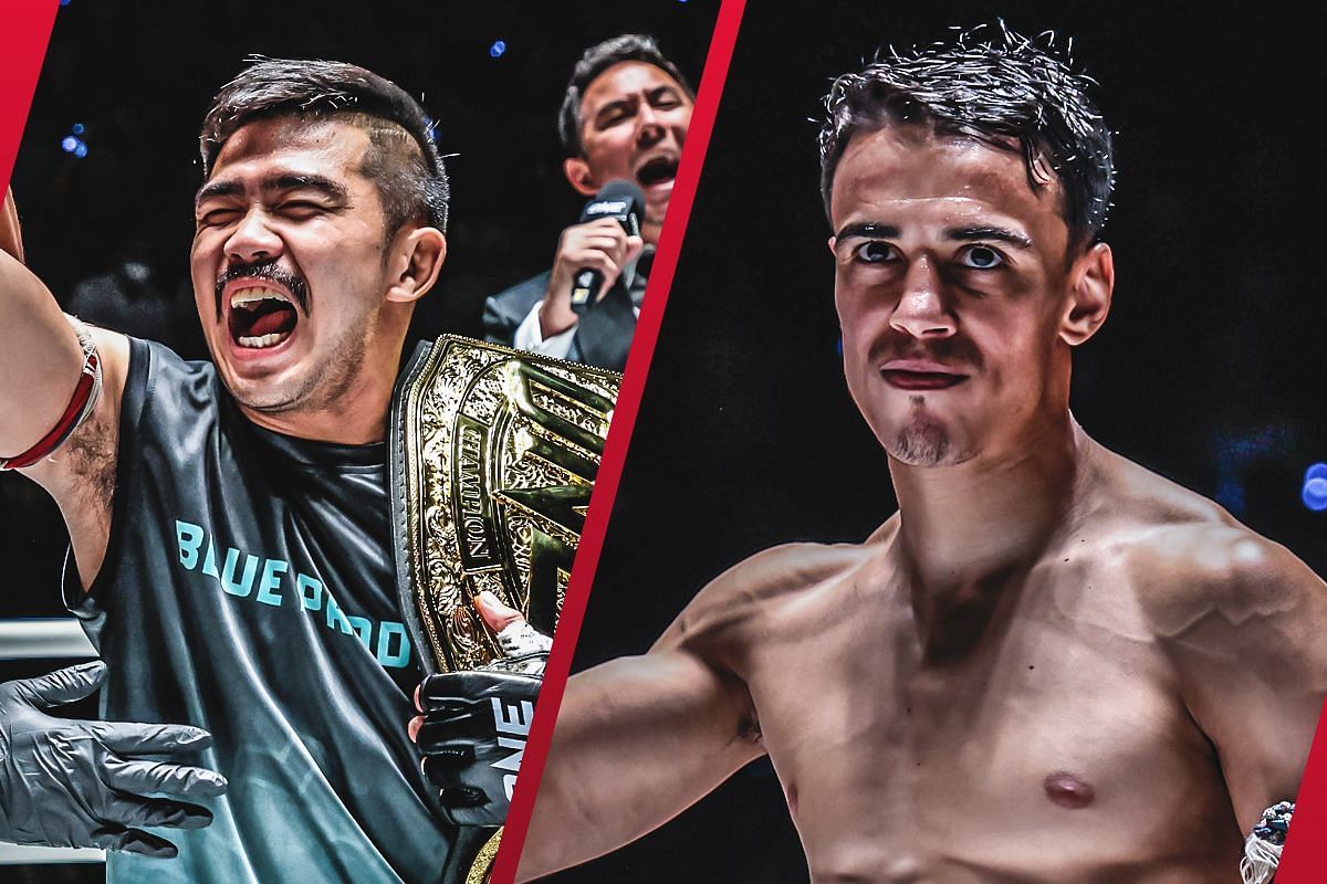 Prajanchai [Photos via: ONE Championship]