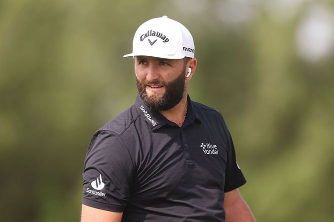 Jon Rahm to get a Saudi Royal private jet and 10 staff for his $566,000,000 LIV Golf move: Reports