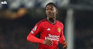 "I hope he's a far better player" – Liverpool legend believes Manchester United man Kobbie Mainoo was just 'okay' in 0-0 draw against Reds