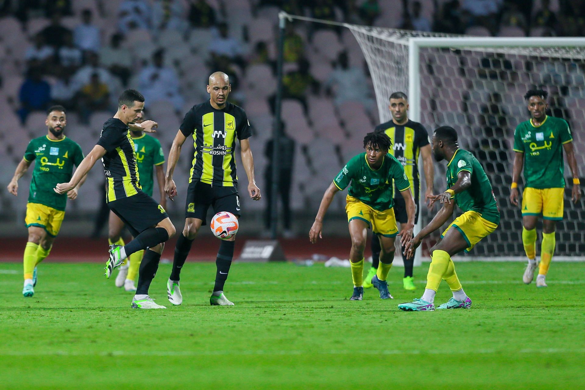 Sepahan vs Al Ittihad - Predictions, preview and stats