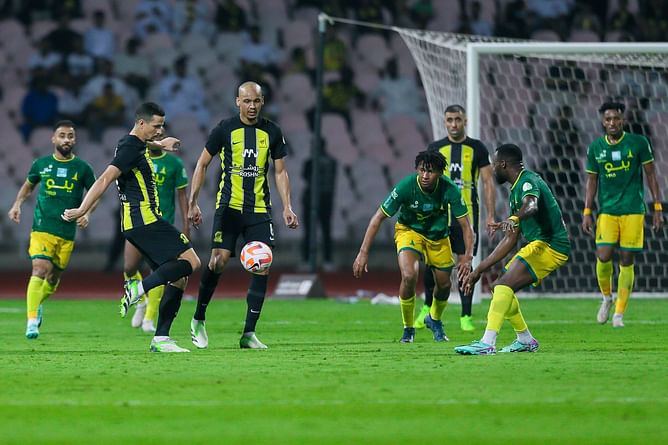 Al Ittihad vs Sepahan Prediction and Betting Tips | 4th December 2023
