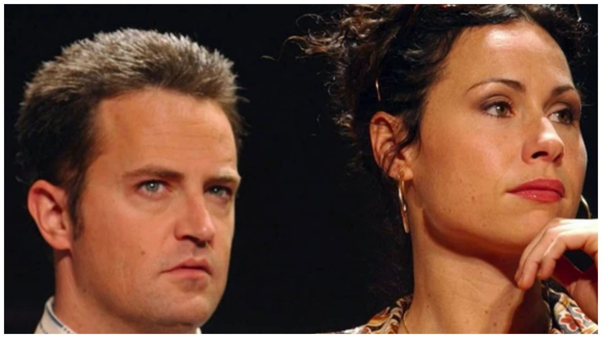 Minnie Driver worked alongside Matthew Perry in S**ual Perversity in Chicago (Image via Associated Press)