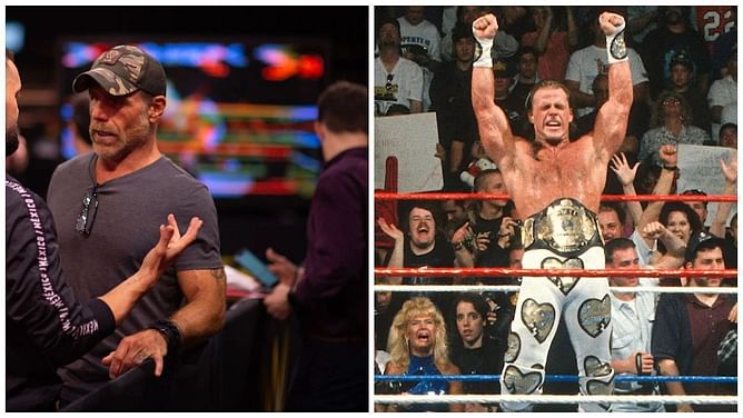 Shawn Michaels opens up on legendary 8-time WWE champion's recent run on NXT