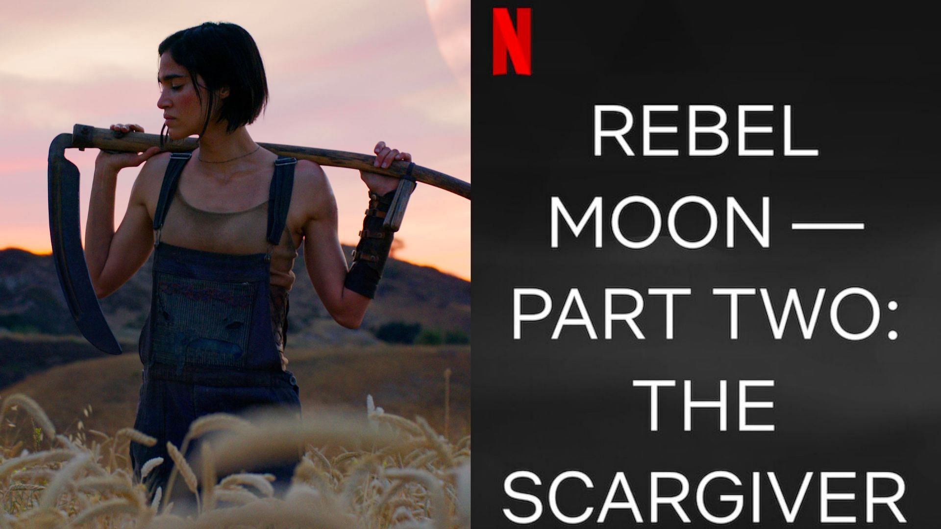 Rebel Moon Part 2: The Scargiver is a testament to Snyder