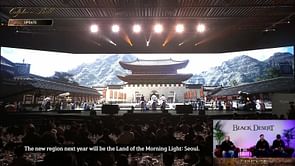 Black Desert Online - Land of The Morning Light sequel, new classes, and more revealed in Calpheon Ball 2023