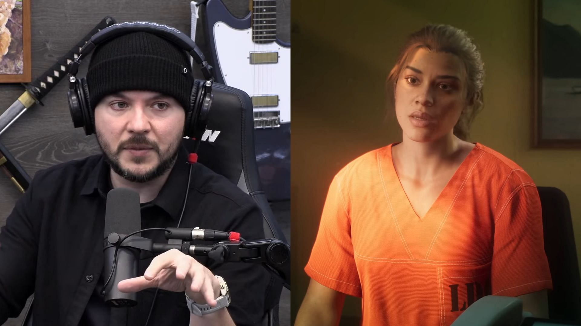 GTA 6 fans react to first look at 'badass' female character Lucia