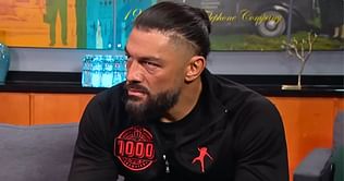 Former world champion "wasn't worth" Roman Reigns' attention on SmackDown due to a kayfabe reason, legend explains (Exclusive)