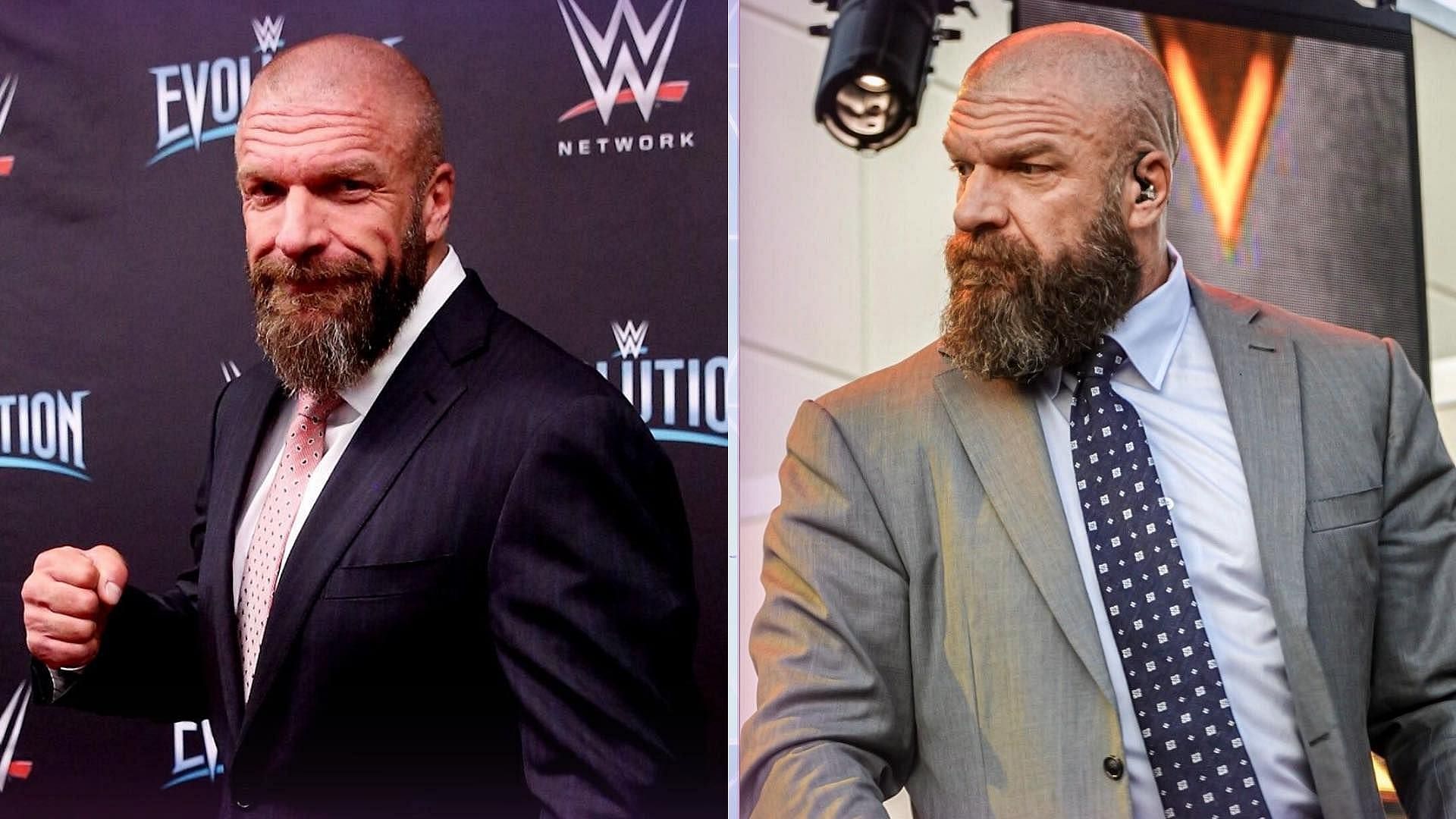 Who does the Game have in mind for the WWE roster in 2024?