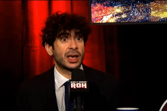Tony Khan says 42-year-old AEW star is the smartest person he's ever known: "I've never met anybody like him in my entire life"