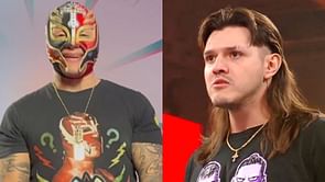[WATCH] Rey Mysterio announces major Dominik Mysterio match after injury rules out popular WWE star