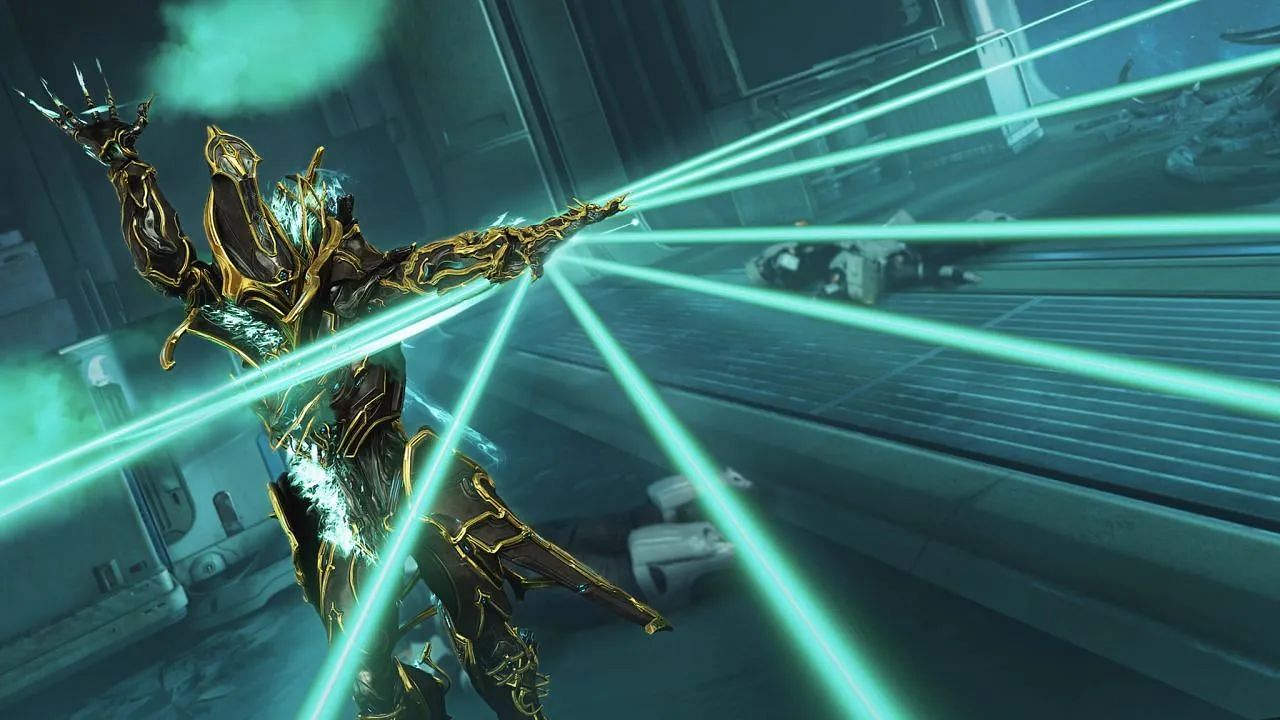 The Revenant Warframe can solo a Netracells mission with relative safety (Image via Digital Extremes)