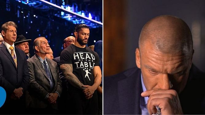 WWE talent "shocked" after top official seemingly hands in resignation - Reports