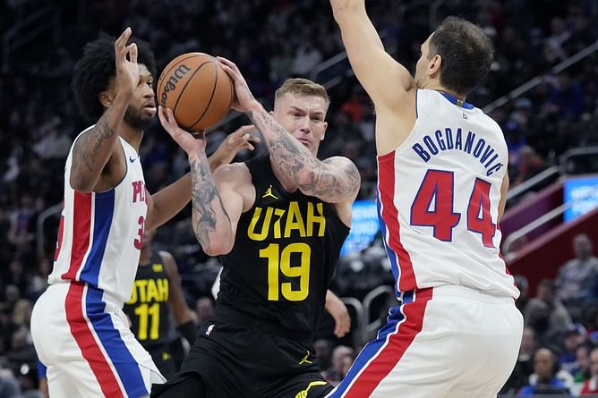 “If you put winning aside, we have made a very huge difference in the community”: Pistons owner gives staunch response to “sell the team” chants