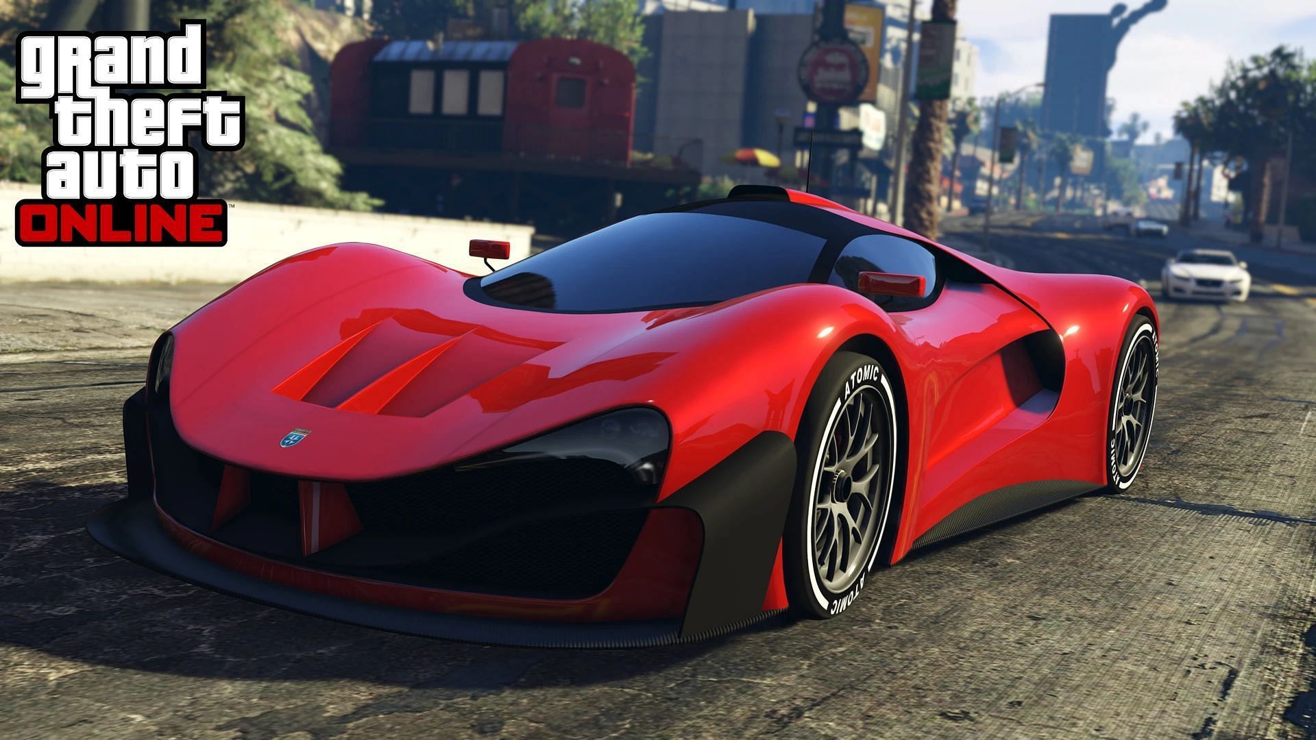 A look at why the Grotti Visione is worth buying in GTA Online in 2023 (Image via Rockstar Games)  