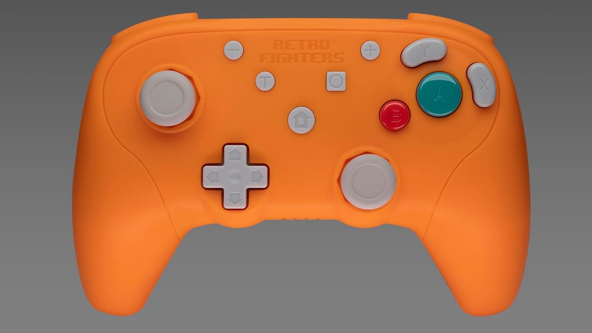 A bright orange color variant is also available (Image via Retro Fighters)