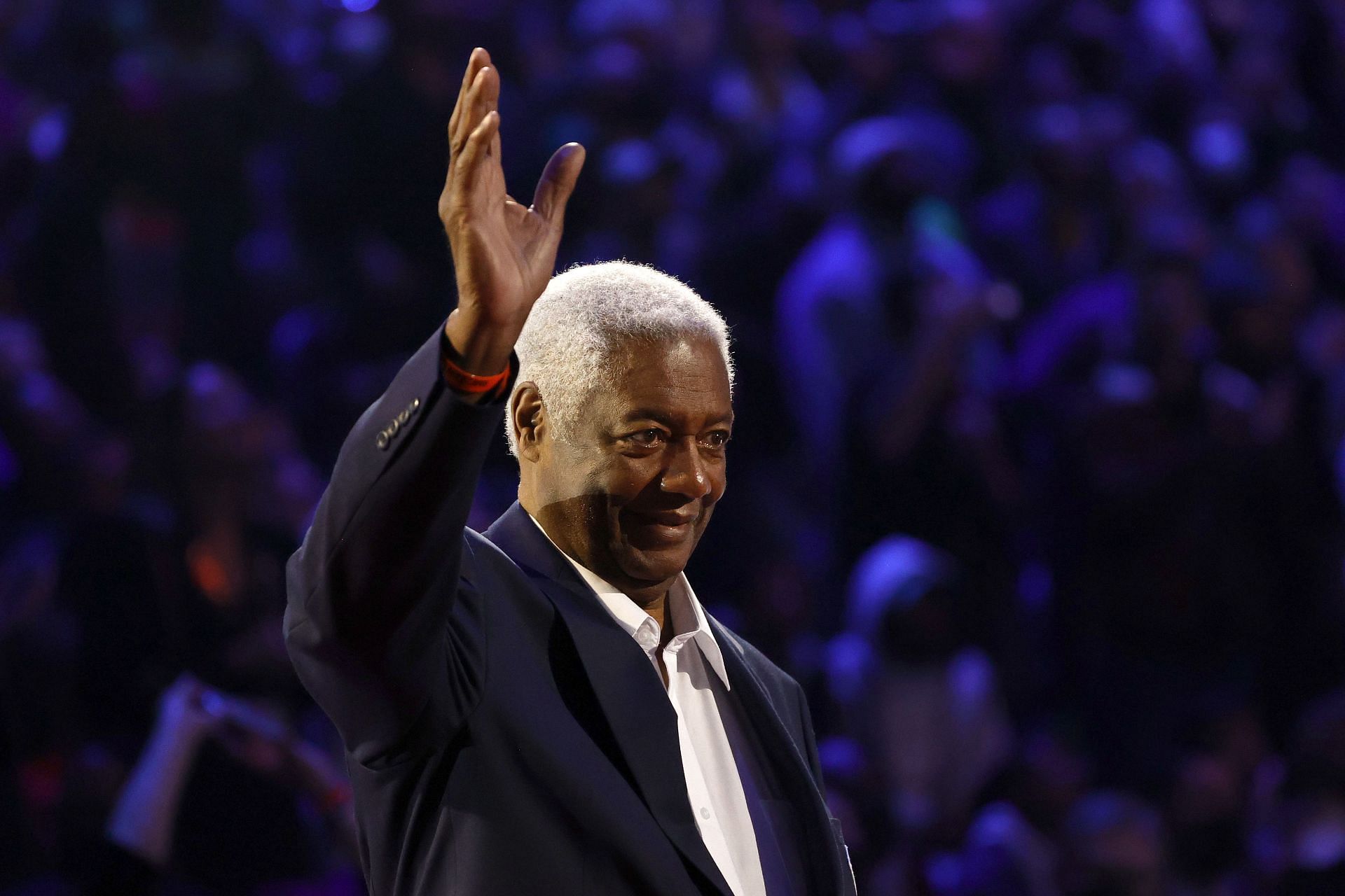 Oscar Robertson is as great as a scorer like his being a triple-double machine.