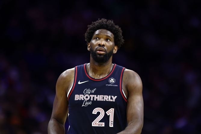 "My chest was killing me": Joel Embiid claims he was 'struggling' with illness in season's first 50-piece outing vs Wizards