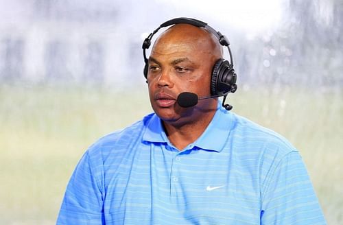 'King Charles' host and NBA great Charles Barkley