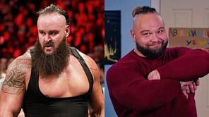 Who is Braun Strowman's greatest opponent in WWE? It's not Bray Wyatt!