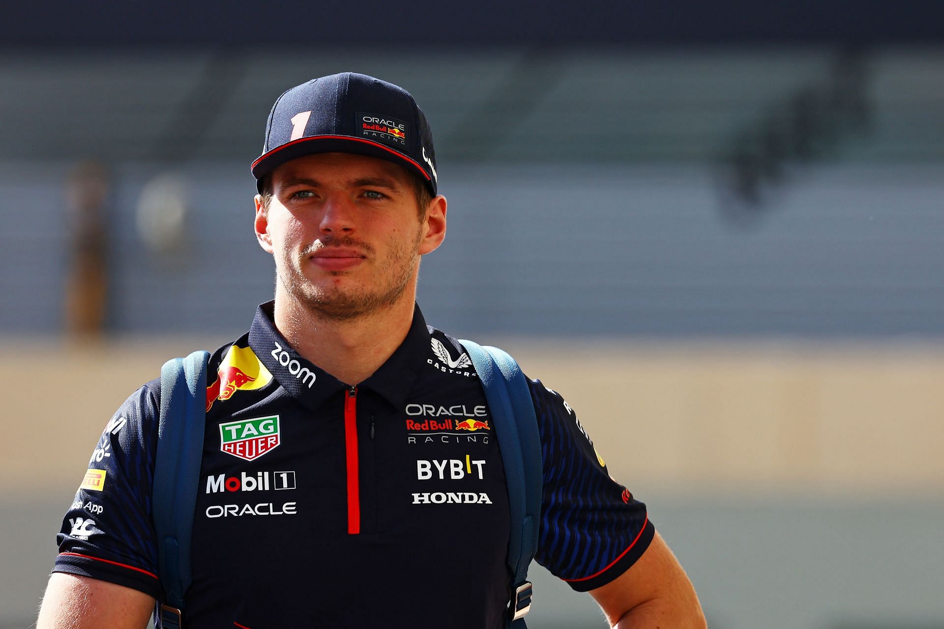 Verstappen in a 'class of his own' in Hockenheim, says Red Bull boss Horner