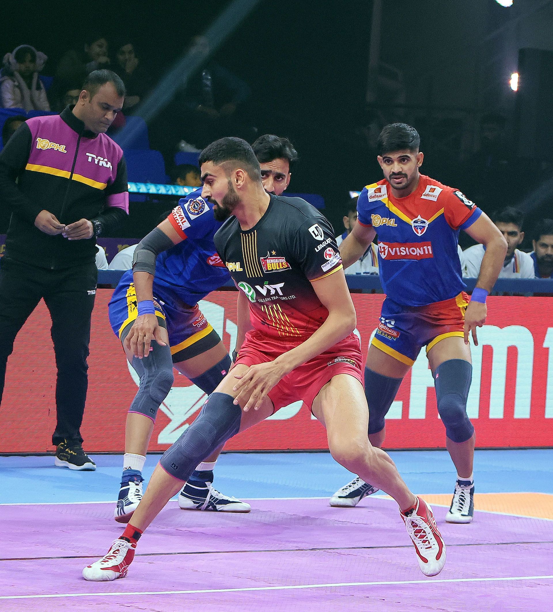 TAM vs BLR Dream11 prediction: 3 players you can pick as captain or vice-captain for today’s Pro Kabaddi League Match – December 31, 2023