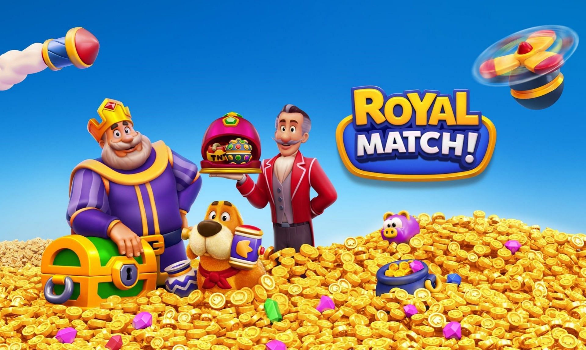 Royal Match dethrones Candy Crush to become top puzzle game in the App Store