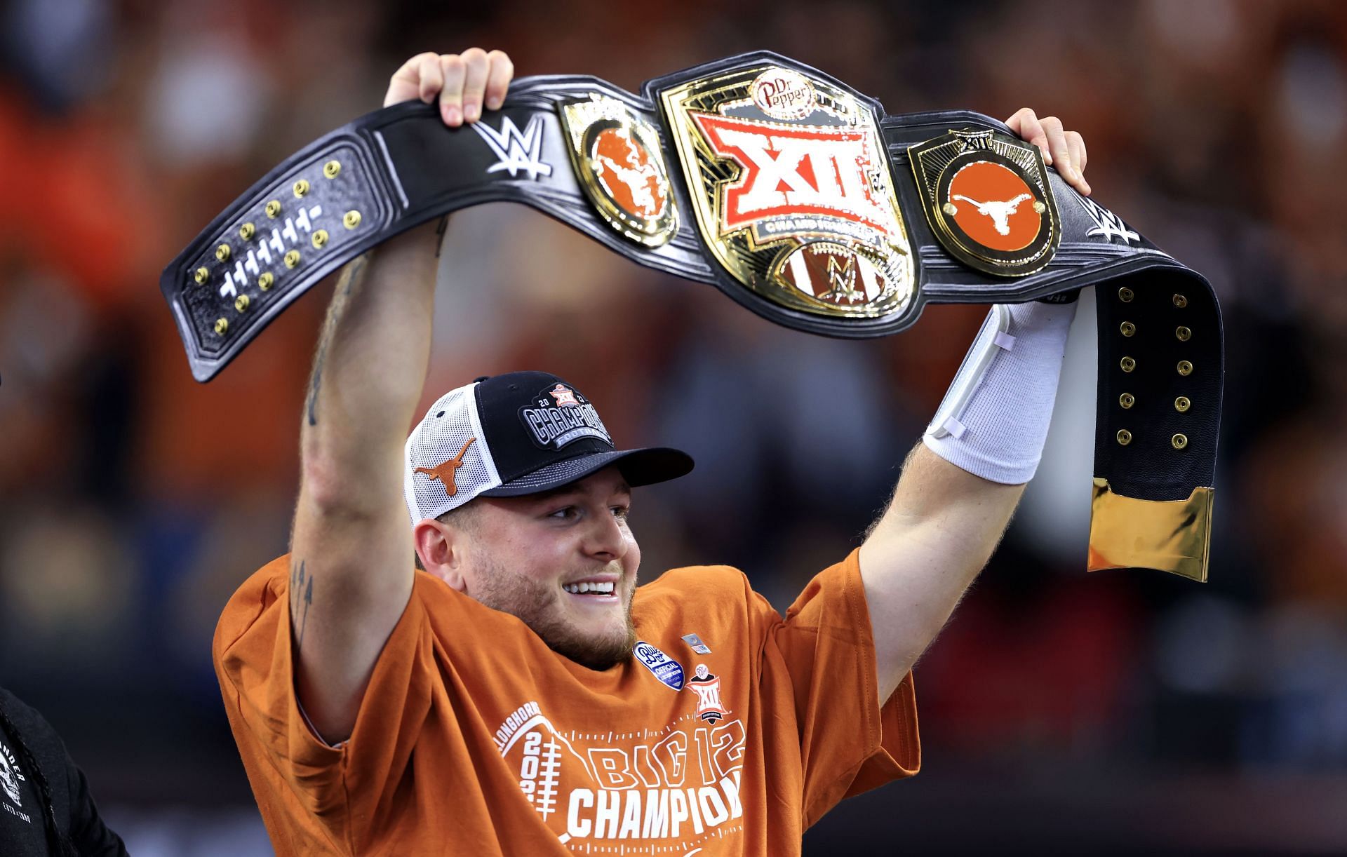 2023 Big 12 Championship - Oklahoma State v Texas