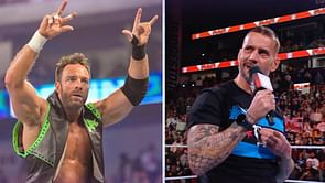 4 feuds for The Megastar LA Knight in WWE – Legendary promo battle with CM Punk, challenges top champion