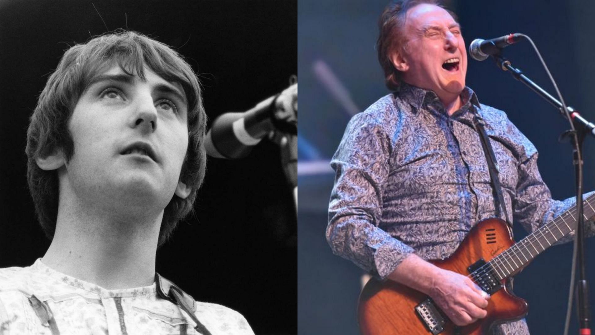 Denny Laine, star musician with Moody Blues and Wings, dies aged