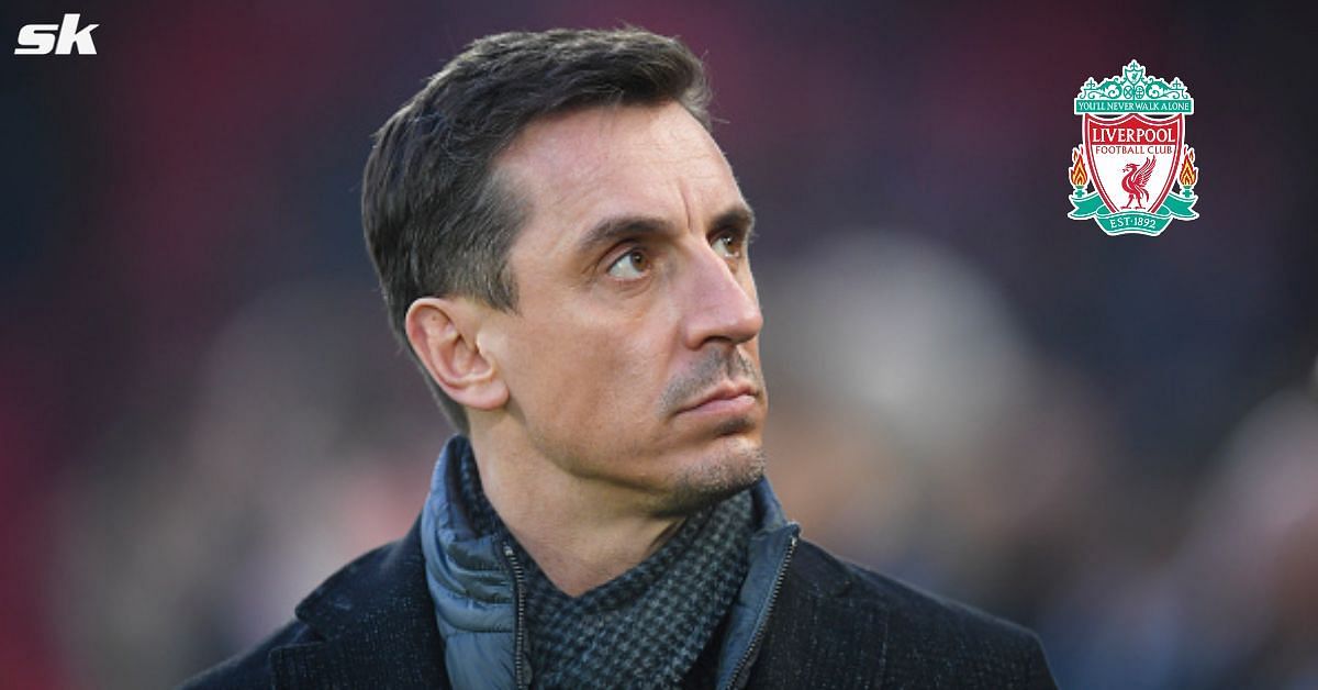 "You Can’t Trust Them" - Gary Neville Delivers Grim Verdict On ...