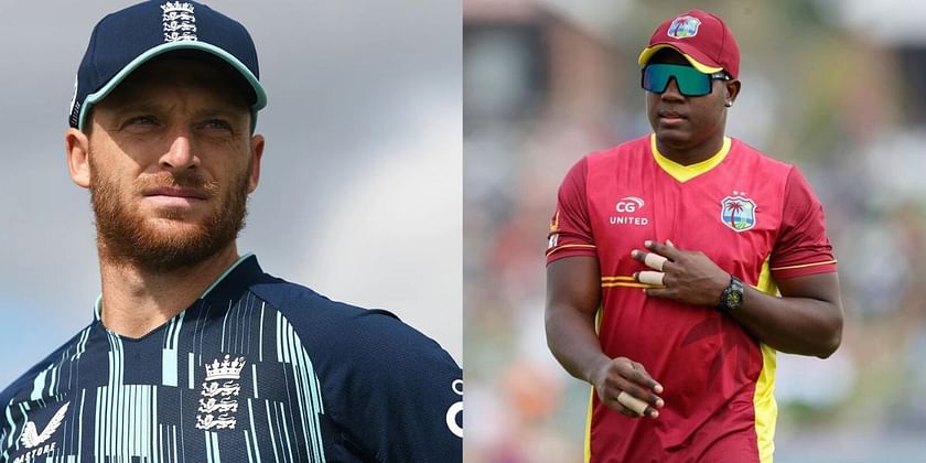 West Indies vs England T20I Series 2023: Full schedule, squads, match ...