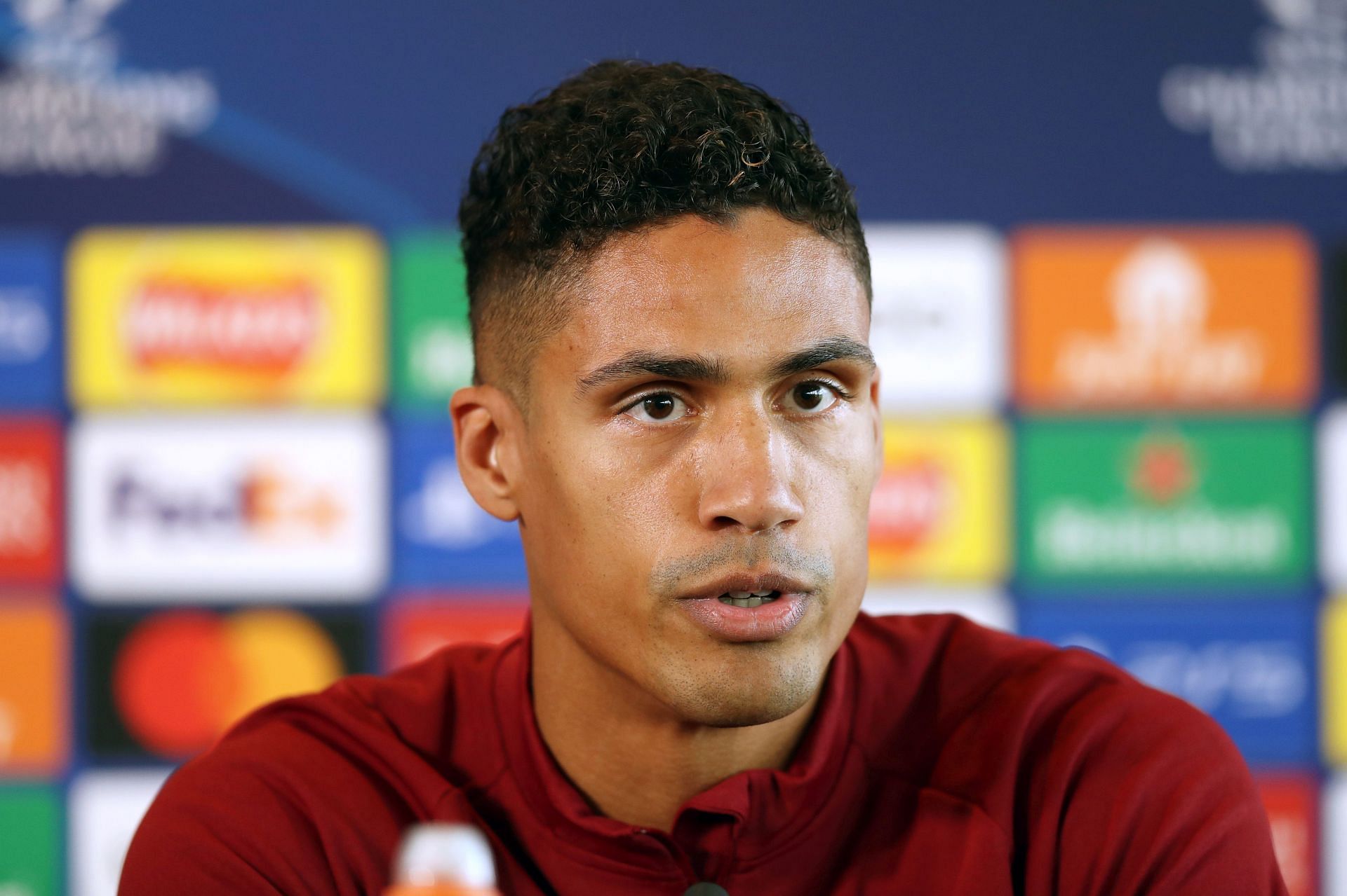 Raphael Varane&rsquo;s future remains up in the air