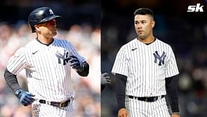 "Ohtani consolation prize" "Seems like a lot for IKF" - Fans raise eyebrows over deal bringing ex-Yankee Isiah Kiner-Falefa to Blue Jays