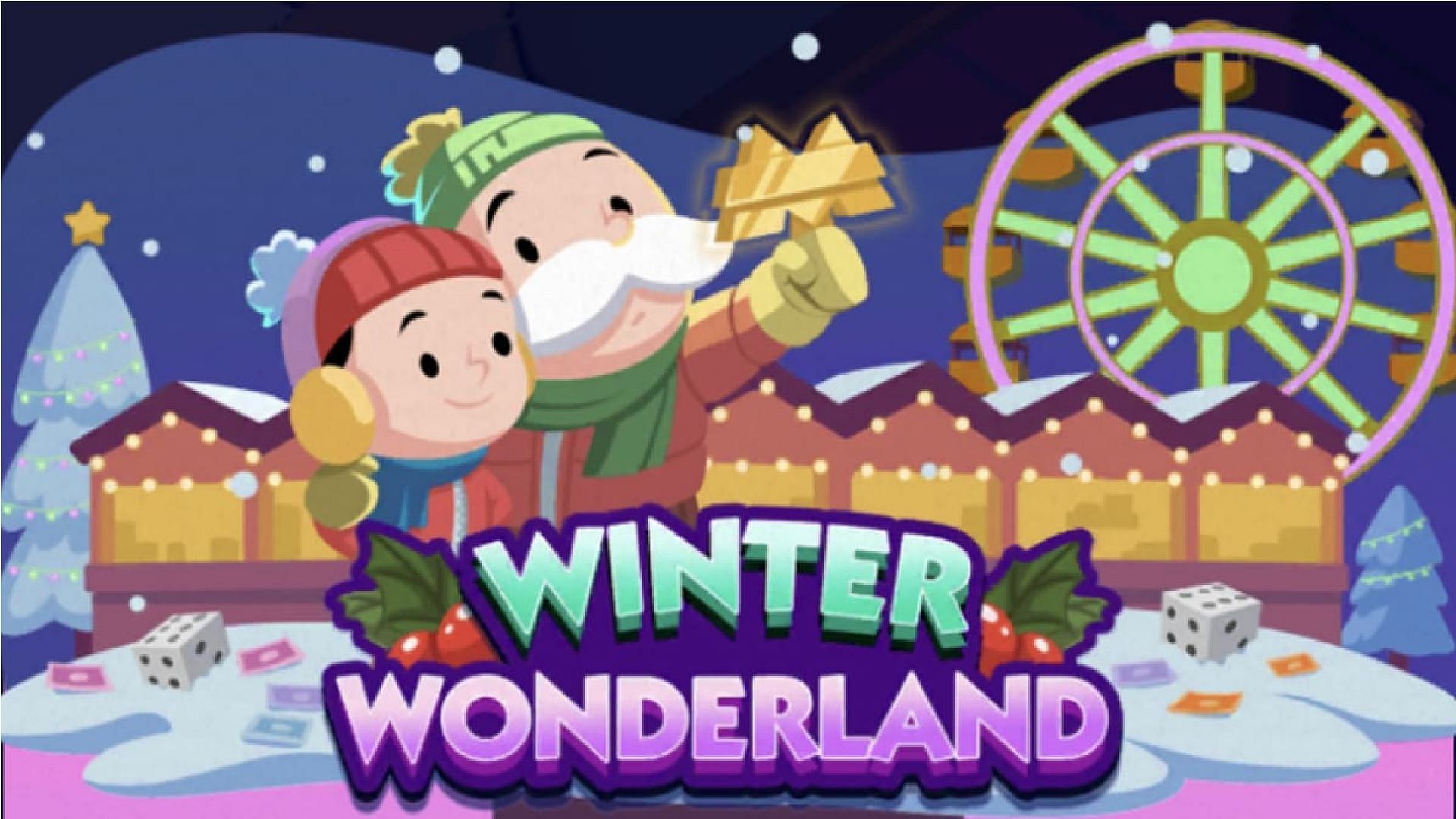 Monopoly Go, Winter Wonderland
