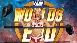 Mercedes Mone (fka Sasha Banks) to debut at Worlds End and attack top AEW star? Exploring the possibility
