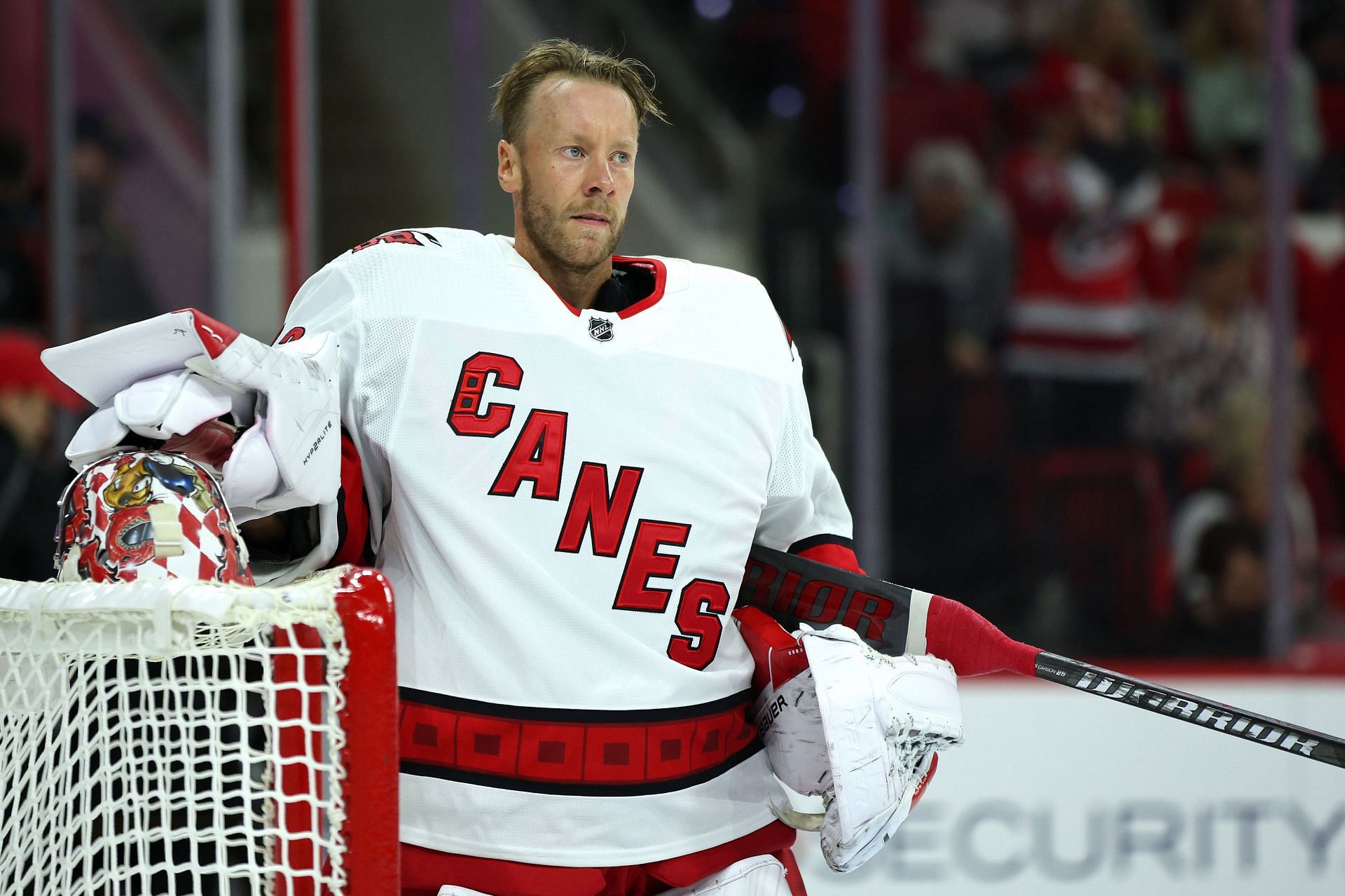 Florida Panthers v Carolina Hurricanes