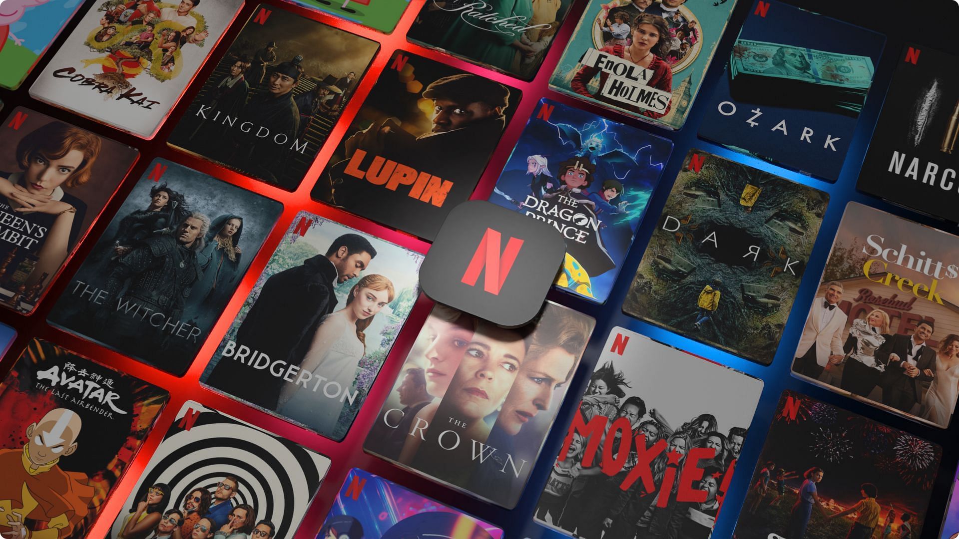 Netflix has released a bi-yearly report about the raking of its content (Image via Netflix Help Centre)