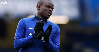 Chelsea summer signing hails ex-Blue N'golo Kante as one of his idols, admits it was one of his 'dreams' to play for the London club