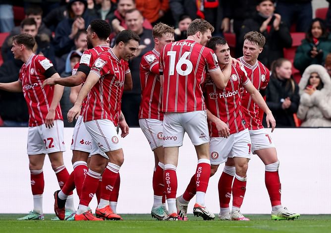 Huddersfield vs Bristol City Prediction and Betting Tips | December 9th 2023