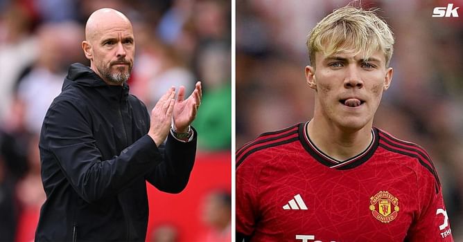"That’s madness" - Pundit rips into Erik ten Hag starting out-of-form Manchester United attacker over Rasmus Hojlund