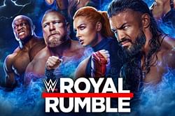 Controversial 6ft 8in former Superstar to wrestle first WWE match in 16 years at The Royal Rumble? Exploring the possibility