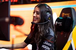 "I was nervous going into every game"- G2 Gozen's sarah talks about her experience in VCT Game Changers Championship 2023 (Exclusive)